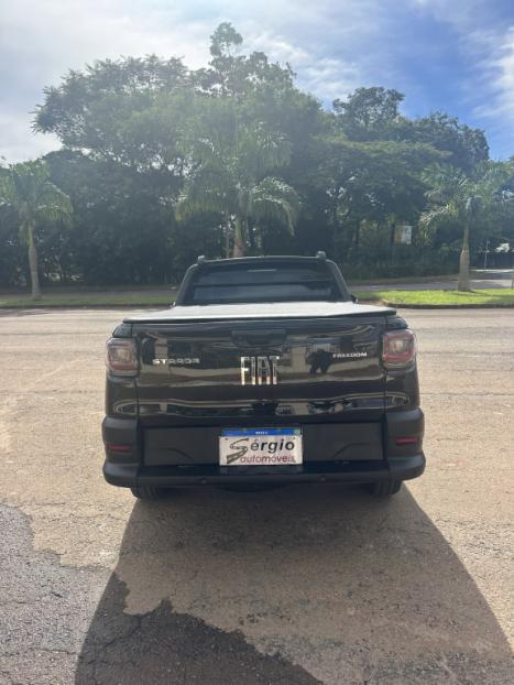 FIAT Strada 1.4 FLEX FREEDOM CABINE SIMPLES, Foto 5