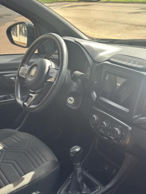 FIAT Strada 1.4 FLEX FREEDOM CABINE SIMPLES, Foto 9