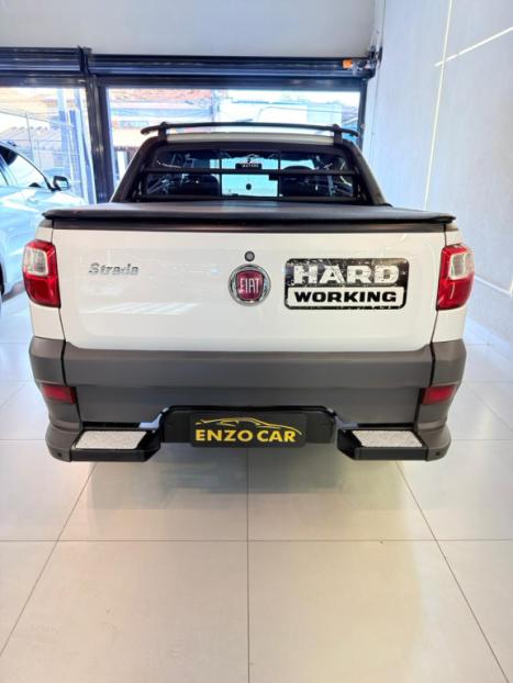 FIAT Strada 1.4 FLEX HARD WORKING CABINE DUPLA, Foto 5