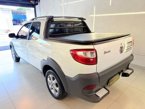 FIAT Strada 1.4 FLEX HARD WORKING CABINE DUPLA, Foto 6