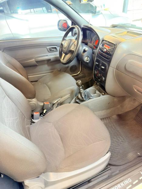 FIAT Strada 1.4 FLEX HARD WORKING CABINE DUPLA, Foto 9