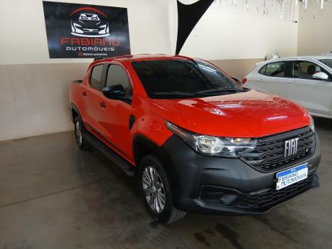 FIAT Strada 1.4 FLEX ENDURANCE CABNE DUPLA, Foto 3