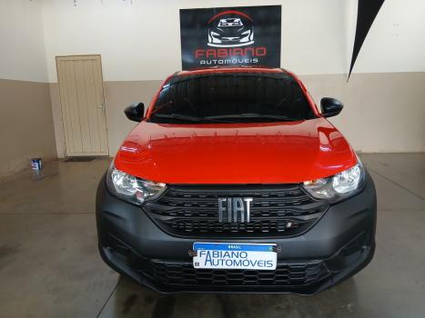FIAT Strada 1.4 FLEX ENDURANCE CABNE DUPLA, Foto 1