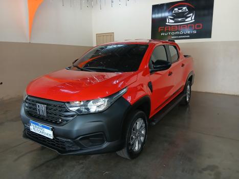 FIAT Strada 1.4 FLEX ENDURANCE CABNE DUPLA, Foto 5