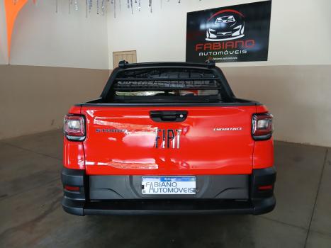 FIAT Strada 1.4 FLEX ENDURANCE CABNE DUPLA, Foto 9