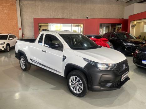 FIAT Strada 1.4 FLEX ENDURANCE CABINE SIMPLES, Foto 1