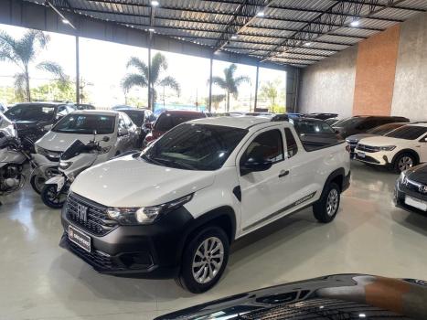 FIAT Strada 1.4 FLEX ENDURANCE CABINE SIMPLES, Foto 2