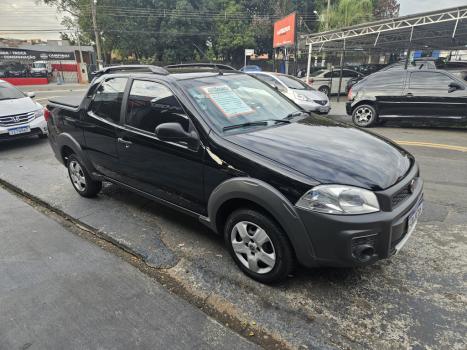 FIAT Strada 1.4 FLEX HARD WORKING CABINE DUPLA, Foto 3