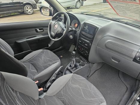 FIAT Strada 1.4 FLEX HARD WORKING CABINE DUPLA, Foto 6