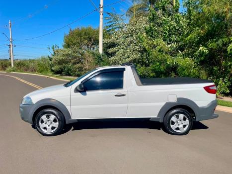 FIAT Strada 1.4 FLEX HARD WORKING CABINE SIMPLES, Foto 2