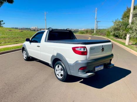 FIAT Strada 1.4 FLEX HARD WORKING CABINE SIMPLES, Foto 3