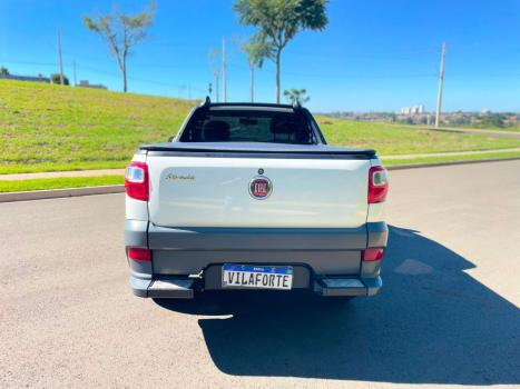 FIAT Strada 1.4 FLEX HARD WORKING CABINE SIMPLES, Foto 4