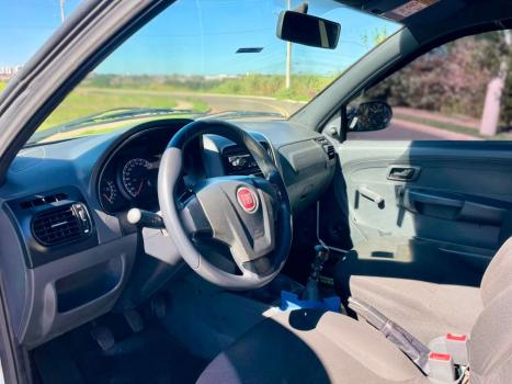 FIAT Strada 1.4 FLEX HARD WORKING CABINE SIMPLES, Foto 9
