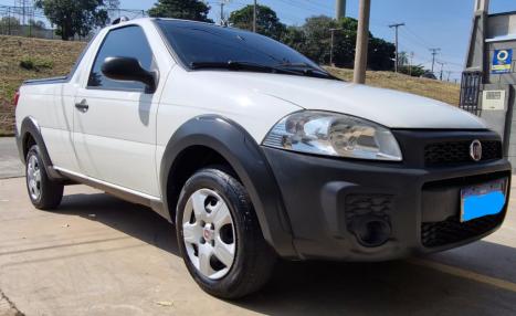FIAT Strada 1.4 FLEX HARD WORKING CABINE SIMPLES, Foto 1