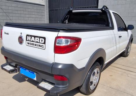 FIAT Strada 1.4 FLEX HARD WORKING CABINE SIMPLES, Foto 2