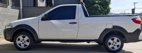 FIAT Strada 1.4 FLEX HARD WORKING CABINE SIMPLES, Foto 3