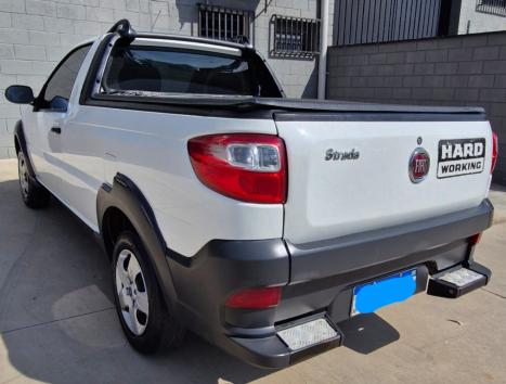 FIAT Strada 1.4 FLEX HARD WORKING CABINE SIMPLES, Foto 4