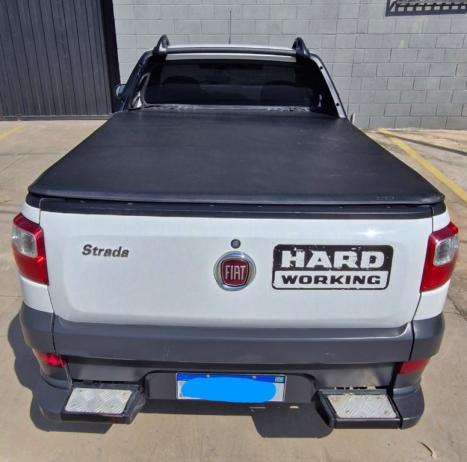 FIAT Strada 1.4 FLEX HARD WORKING CABINE SIMPLES, Foto 7