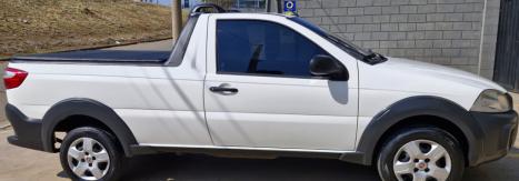 FIAT Strada 1.4 FLEX HARD WORKING CABINE SIMPLES, Foto 9
