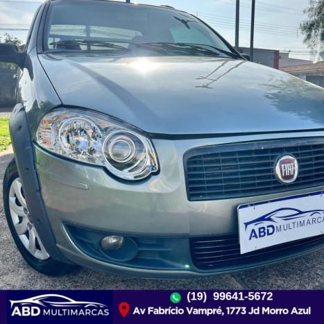 FIAT Strada 1.4 FLEX TREKKING CABINE ESTENDIDA, Foto 3