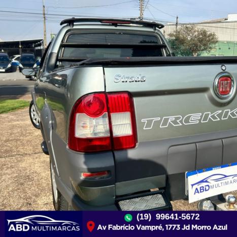 FIAT Strada 1.4 FLEX TREKKING CABINE ESTENDIDA, Foto 5