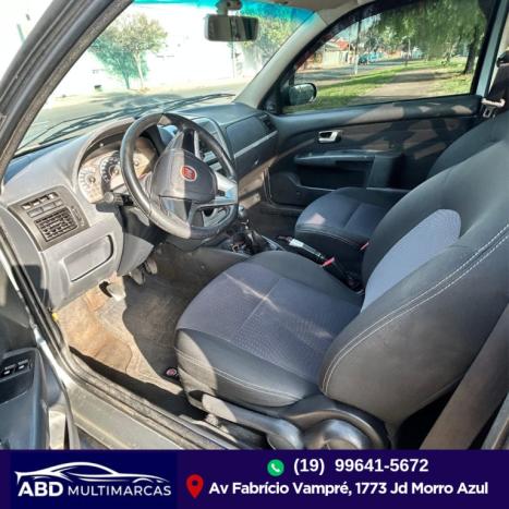 FIAT Strada 1.4 FLEX TREKKING CABINE ESTENDIDA, Foto 9