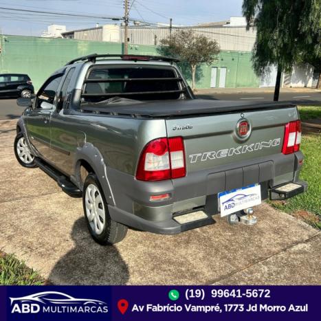 FIAT Strada 1.4 FLEX TREKKING CABINE ESTENDIDA, Foto 7