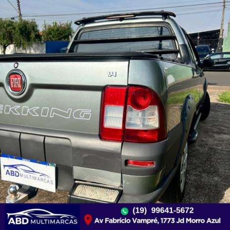 FIAT Strada 1.4 FLEX TREKKING CABINE ESTENDIDA, Foto 6