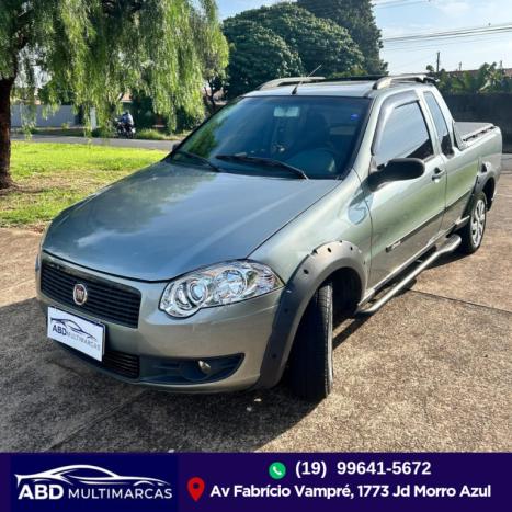 FIAT Strada 1.4 FLEX TREKKING CABINE ESTENDIDA, Foto 2