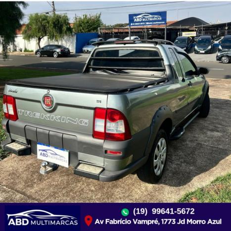 FIAT Strada 1.4 FLEX TREKKING CABINE ESTENDIDA, Foto 8