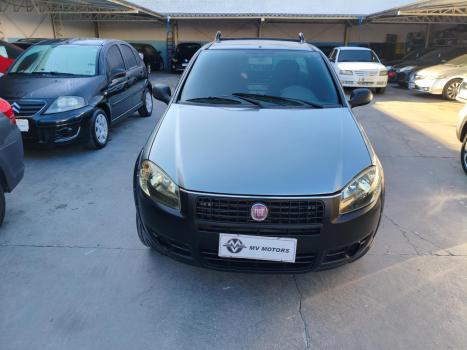 FIAT Strada 1.4 FLEX HARD WORKING CABINE SIMPLES, Foto 2