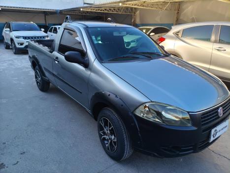 FIAT Strada 1.4 FLEX HARD WORKING CABINE SIMPLES, Foto 3