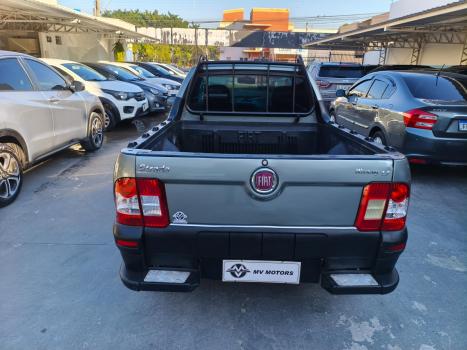 FIAT Strada 1.4 FLEX HARD WORKING CABINE SIMPLES, Foto 5