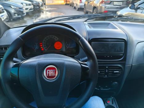 FIAT Strada 1.4 FLEX HARD WORKING CABINE SIMPLES, Foto 11
