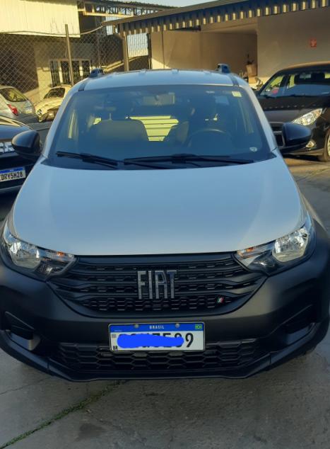FIAT Strada 1.4 FLEX ENDURANCE CABINE SIMPLES, Foto 2