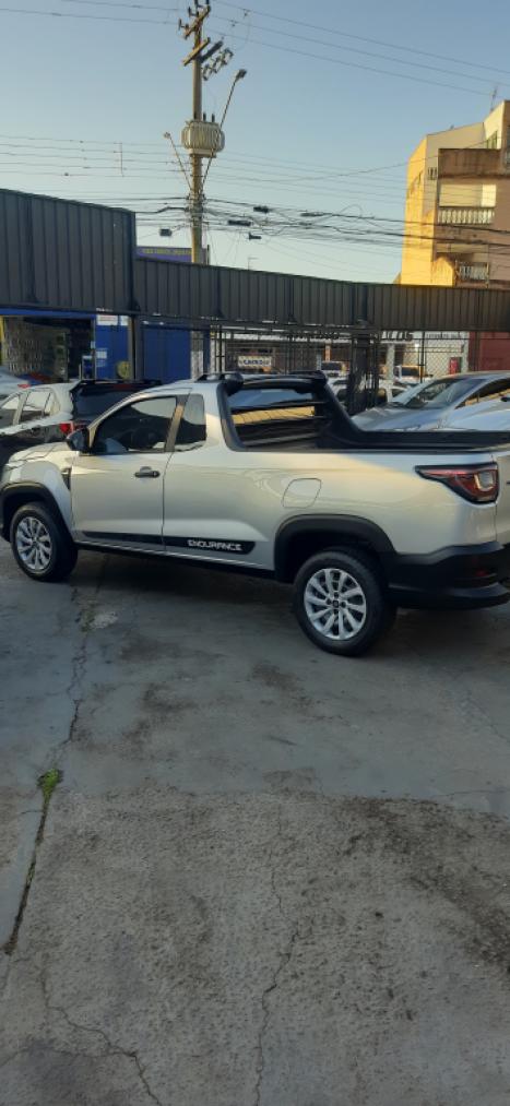 FIAT Strada 1.4 FLEX ENDURANCE CABINE SIMPLES, Foto 9