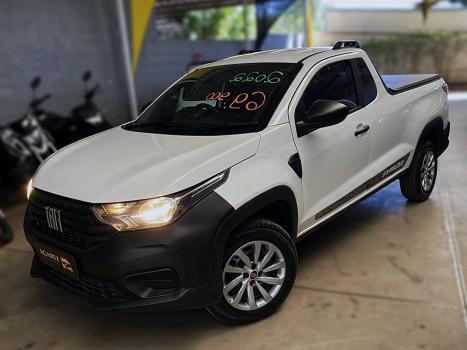 FIAT Strada 1.4 FLEX ENDURANCE CABINE SIMPLES, Foto 1