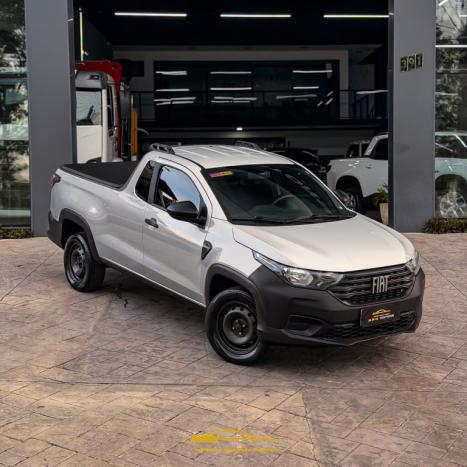 FIAT Strada 1.4 FLEX ENDURANCE CABINE SIMPLES, Foto 1