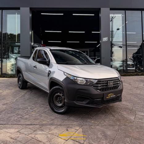 FIAT Strada 1.4 FLEX ENDURANCE CABINE SIMPLES, Foto 2