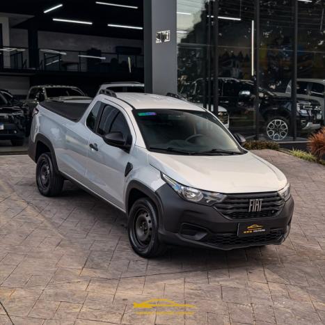 FIAT Strada 1.4 FLEX ENDURANCE CABINE SIMPLES, Foto 3