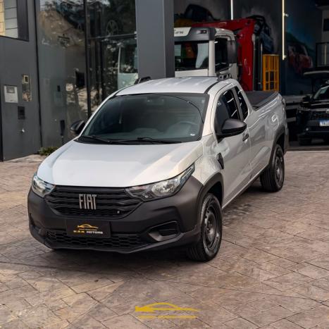 FIAT Strada 1.4 FLEX ENDURANCE CABINE SIMPLES, Foto 4