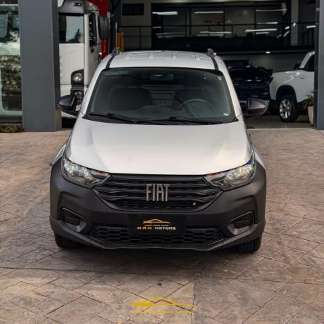 FIAT Strada 1.4 FLEX ENDURANCE CABINE SIMPLES, Foto 5
