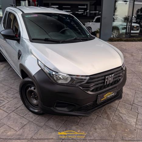 FIAT Strada 1.4 FLEX ENDURANCE CABINE SIMPLES, Foto 8