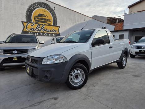 FIAT Strada 1.4 FLEX HARD WORKING CABINE SIMPLES, Foto 1
