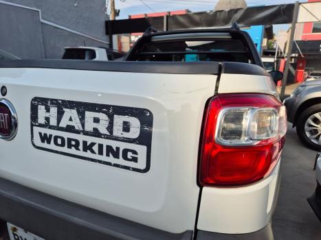 FIAT Strada 1.4 FLEX HARD WORKING CABINE SIMPLES, Foto 3