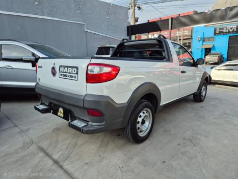 FIAT Strada 1.4 FLEX HARD WORKING CABINE SIMPLES, Foto 4
