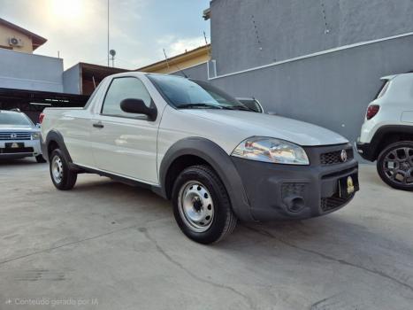 FIAT Strada 1.4 FLEX HARD WORKING CABINE SIMPLES, Foto 5