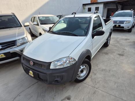 FIAT Strada 1.4 FLEX HARD WORKING CABINE SIMPLES, Foto 7