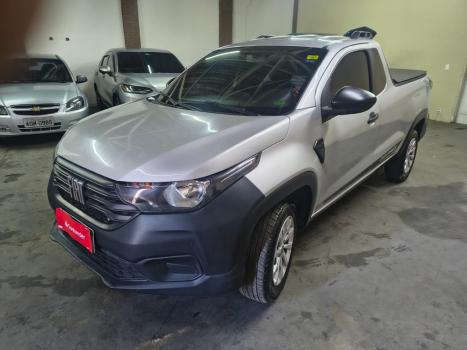 FIAT Strada 1.4 FLEX ENDURANCE CABINE SIMPLES, Foto 1