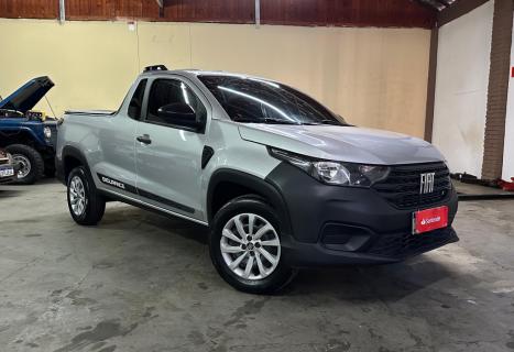 FIAT Strada 1.4 FLEX ENDURANCE CABINE SIMPLES, Foto 4